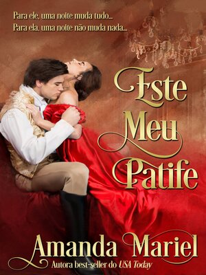 cover image of Este Meu Patife